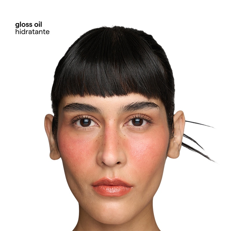 DUO TELENOVELA TINT + GLOSS (TINTA PARA LABIOS CON DOBLE PUNTA)